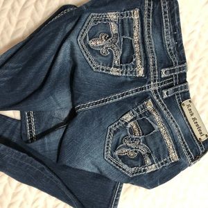 Rock revival jeans!